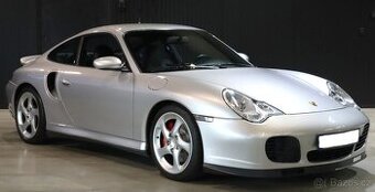 Porsche 911 996 Turbo (2001) - 1