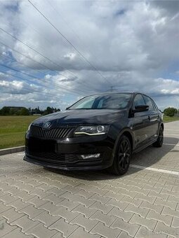 Škoda Rapid, Monte Carlo 1.0 TSI (81 kW /110 k) DSG, ČR