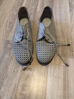 Damske polobotky Tamaris