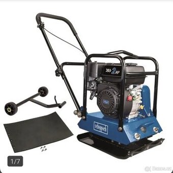 Vibrační deska scheppach HP 1200S