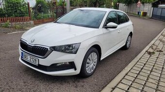 Škoda Scala 1.0 TSI, 81kw