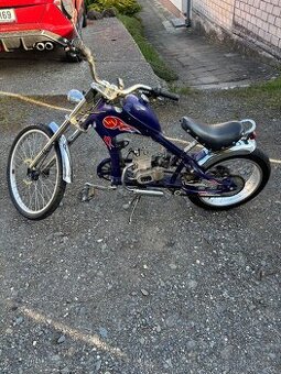 Motokolo chopper