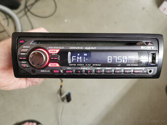 Autoradio Sony