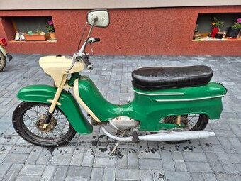 Jawa 21 Pionýr bez TP