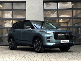 Jaecoo 7 LUXURY 1,6 TGDI