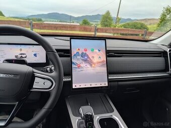 Jaecoo 7 LUXURY 1,6 TGDI
