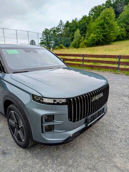 Jaecoo 7 LUXURY 1,6 TGDI
