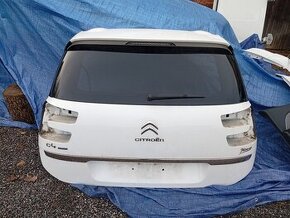 C4 GRAND PICASSO 2 ZADNÍ DVEŘE, VÍKO KUFRU, 5 DVEŘE