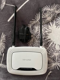Wi-Fi router TP-LINK TL-WR841N