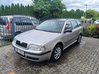 Octavia 1.9Tdi,kombi, 66kW, tažné