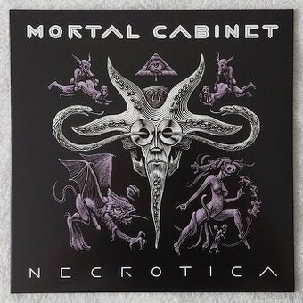 Mortal Cabinet - Necrotica - 1
