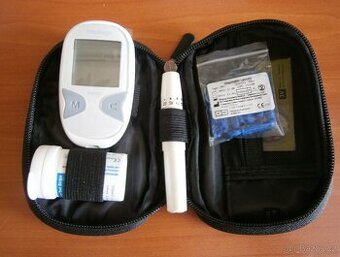 Glukometr Medisign - 1