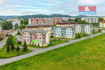 Prodej, byt 3+1,94 m², s garáží, Ústí nad Orl., ul. Kladská