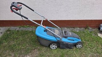 Elektrická sekačka 32 cm s košem Gardena