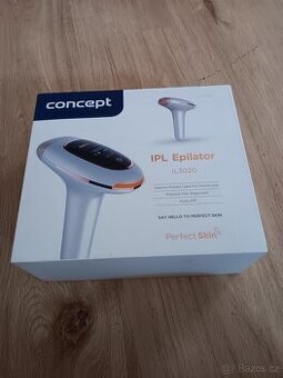 IPL Epilátor IL3020 Concept