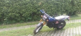 Yamaha Tw 125 - 1