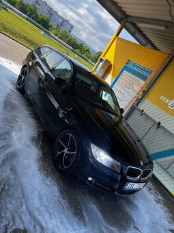 BMW e91 lci 320d 130kw