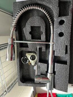 Sinks MIX 35 PROF S chrom
