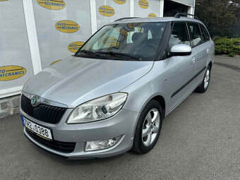 Prodám Škoda Fabia Combi 1.2 TSi
