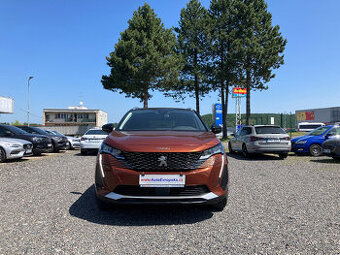 PEUGEOT 5008 1,5 HDI ALLURE PACK 7 MÍST TAŽNÉ
