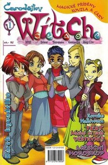 KOUPÍM Witch časopis 2002/1