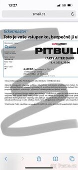 Pitbul Praha VIP seats