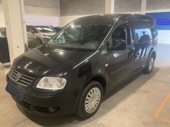Volkswagen Caddy MAXI 1.9TDi 214tkm BEZ DPF 8/2009 BEZ KOROZ