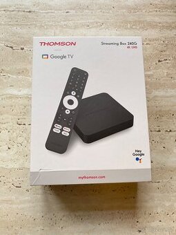 Thomson Streaming Box 240G