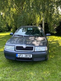 Škoda octavia combi 1