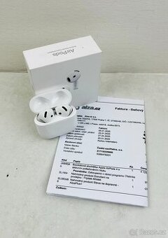AirPods 4 (ANC) ZÁRUKA 01/2027