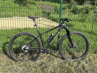 Rocky Mountain VERTEX, HT, komplet XT, vel. L