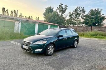 FORD MONDEO MK4 1.8 TDCi (2008)