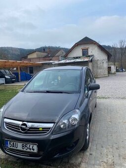 Prodam Opel Zafira