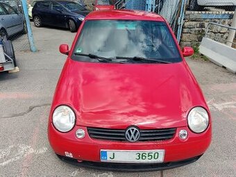 vw lupo