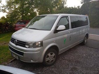 VW T5.1 Caravelle long TDI 75kw