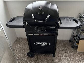 Plynový gril Outback Omega 200