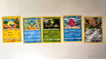 Pokémon kartičky - 20ks (3)
