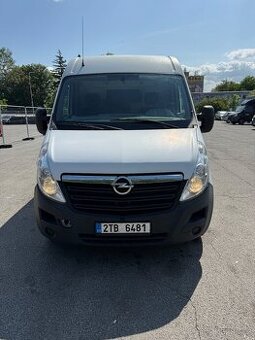 Opel Movano, Renault Master L2H2 92 kw