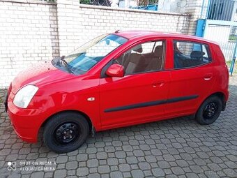 KIA PICANTO - LPG