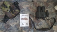 Noční vidění Binocular Night Scout