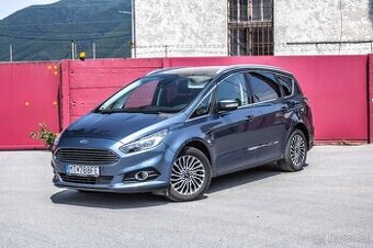 Ford S-Max 1.5 EcoBoost Family
