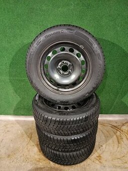 Zimni 16" 5x100 205/60/16 Kamiq