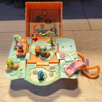 LPS Littlest Pet shop domeček pro miminka