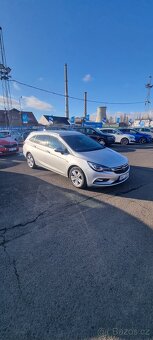 Opel astra kombi 1.6cdti