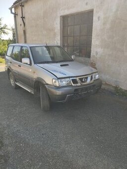 NISSAN Terrano - náhradní díly