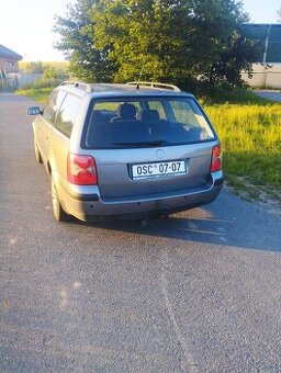 VW Passat B5.5