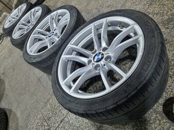 Original BMW Alu kola Styling 640M 5x120 R18 Dvourozměr