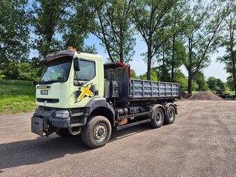 Renault Kerax sklápěč / vozidlo zimní údržby
