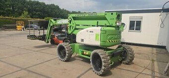 Kloubová plošina Nifty HR15 Hybrid 4x4