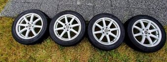 ALU kola Audi